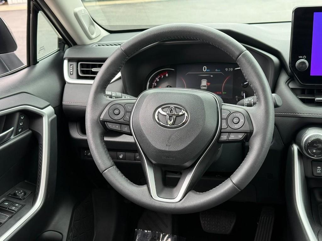 used 2023 Toyota RAV4 car, priced at $35,489