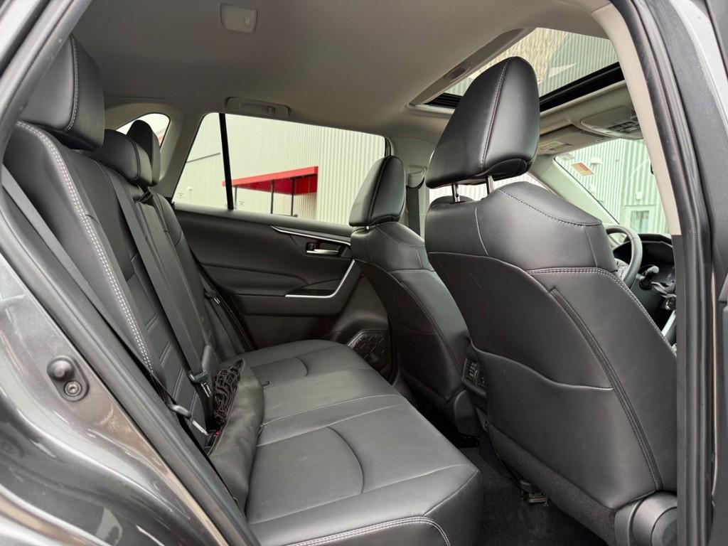 used 2023 Toyota RAV4 car, priced at $35,489