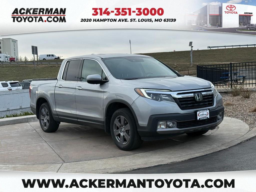used 2020 Honda Ridgeline car, priced at $23,864