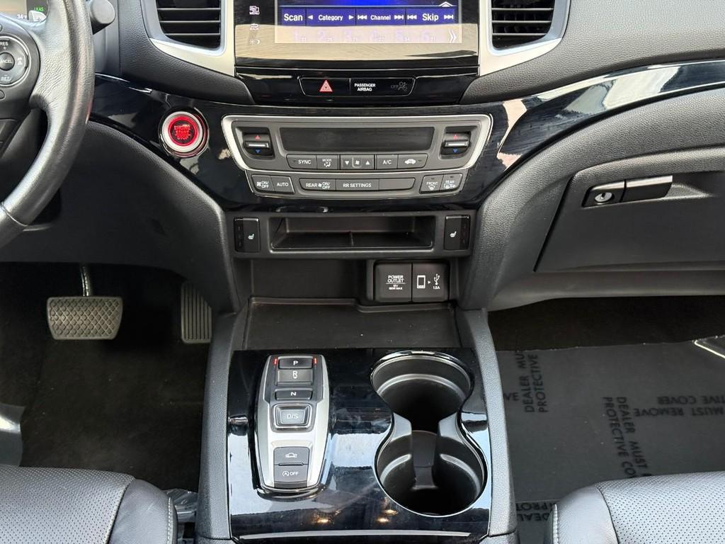 used 2020 Honda Ridgeline car, priced at $23,864