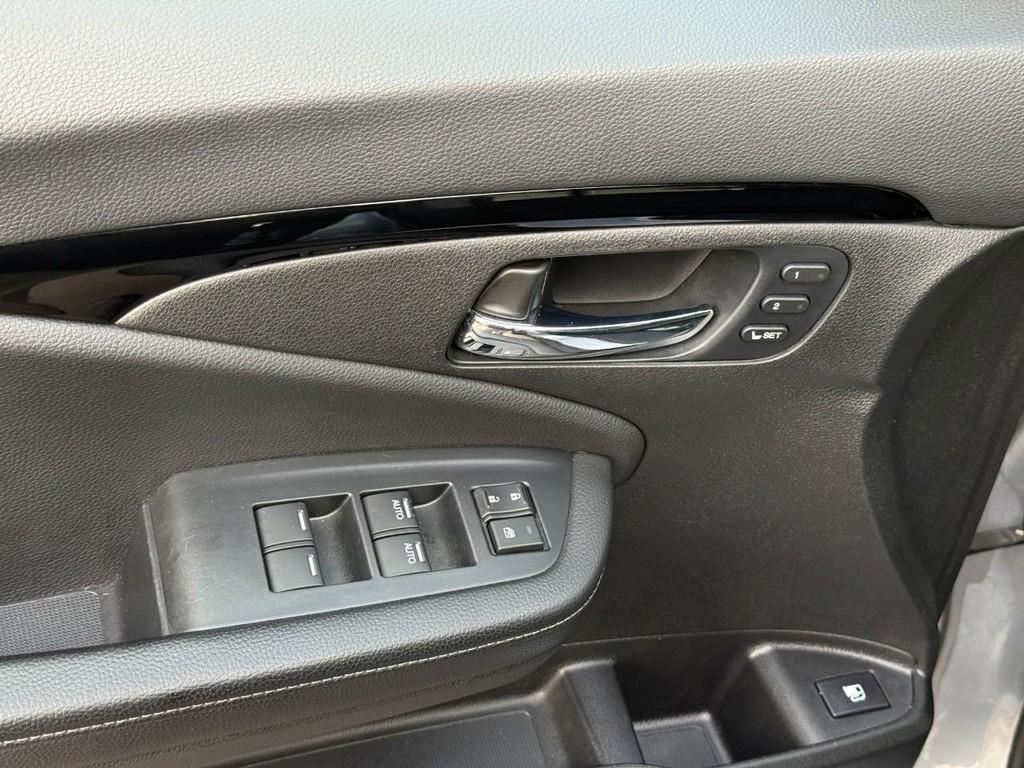 used 2020 Honda Ridgeline car, priced at $23,864