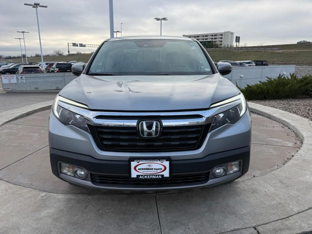 used 2020 Honda Ridgeline car, priced at $23,864