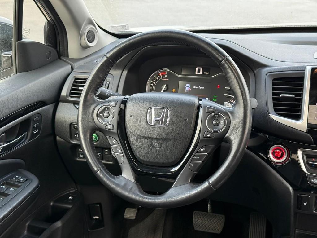 used 2020 Honda Ridgeline car, priced at $23,864