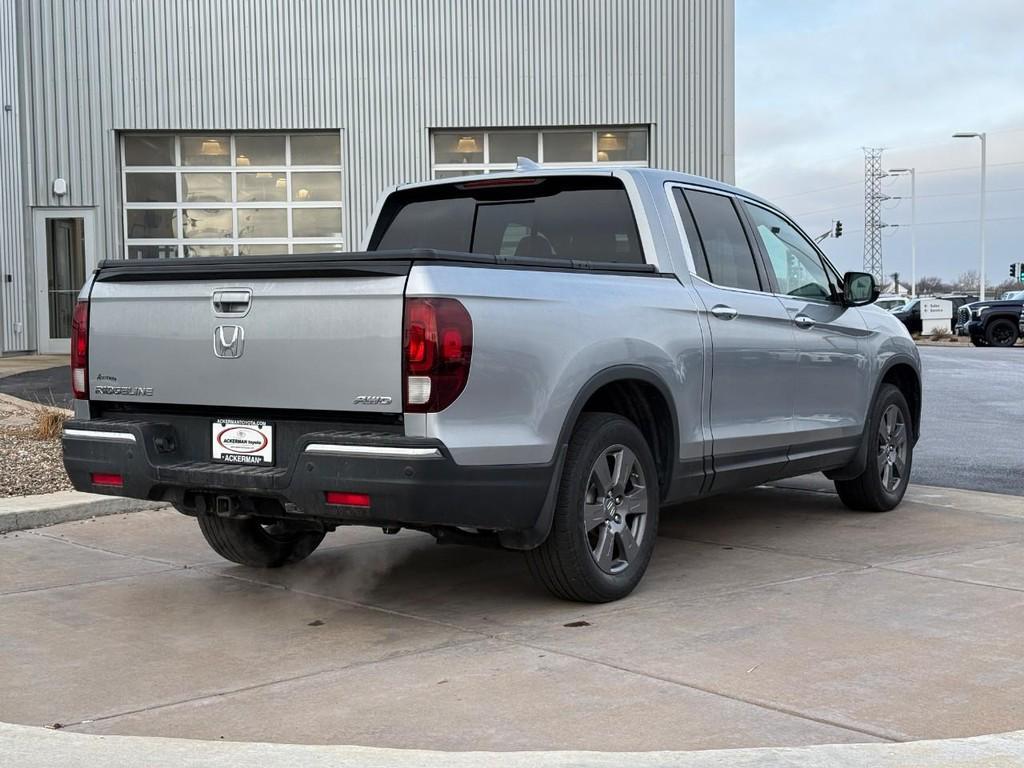 used 2020 Honda Ridgeline car, priced at $23,864