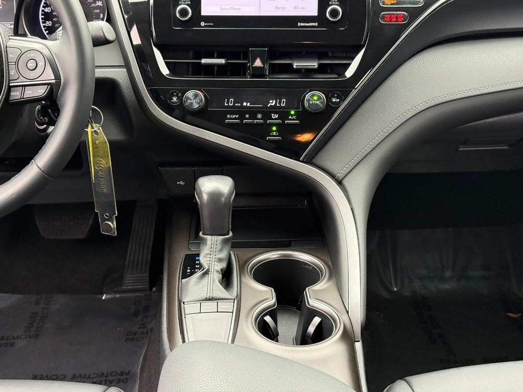 used 2023 Toyota Camry car, priced at $24,998