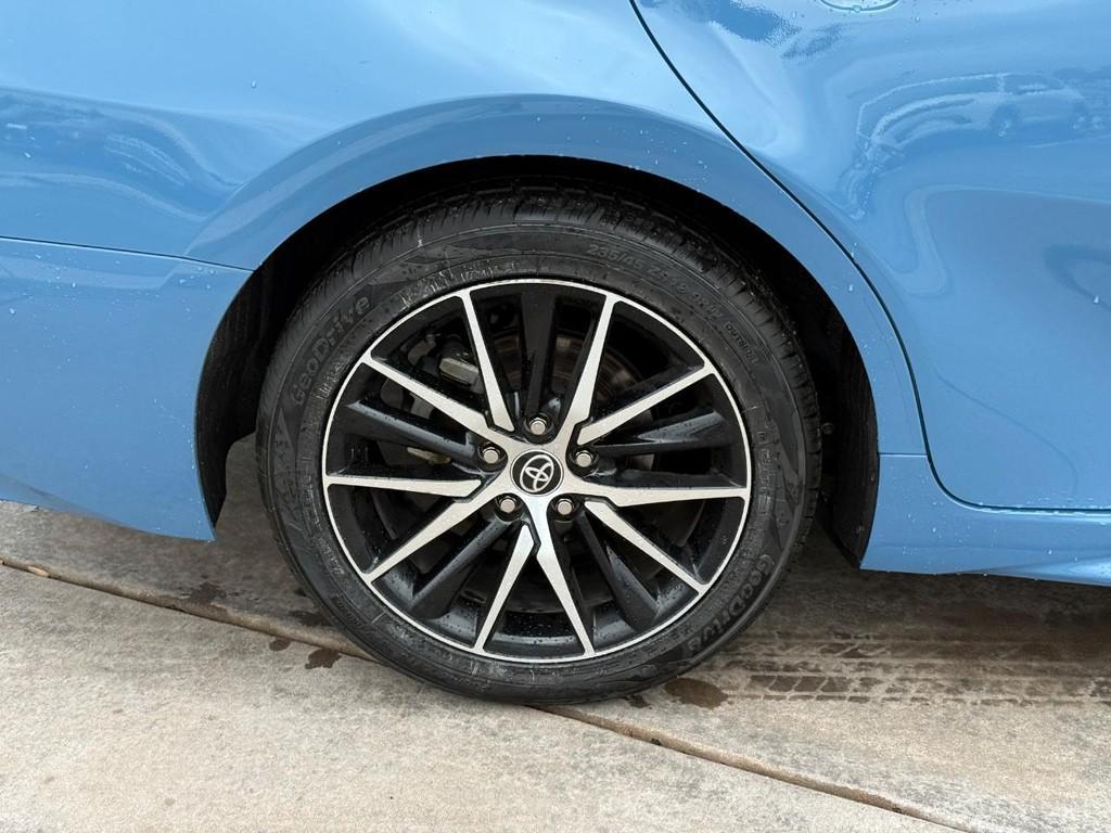 used 2023 Toyota Camry car, priced at $24,998