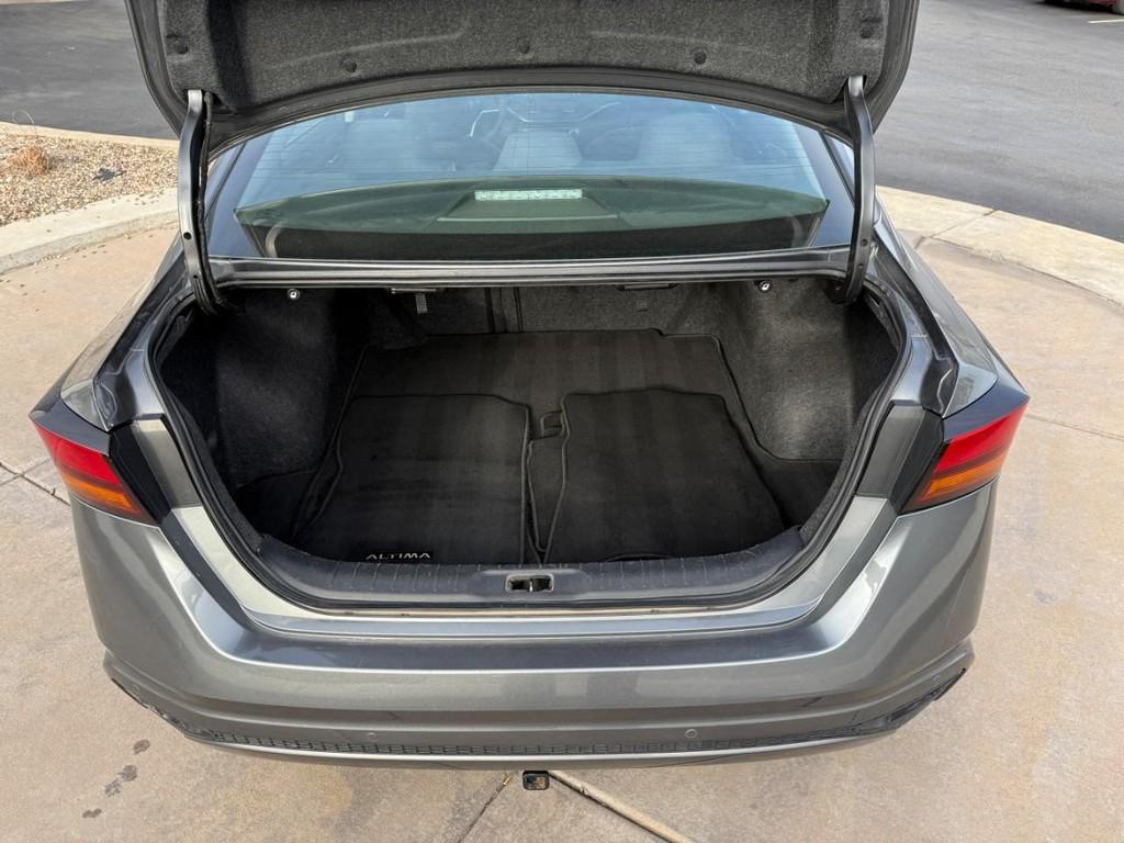 used 2022 Nissan Altima car, priced at $16,489