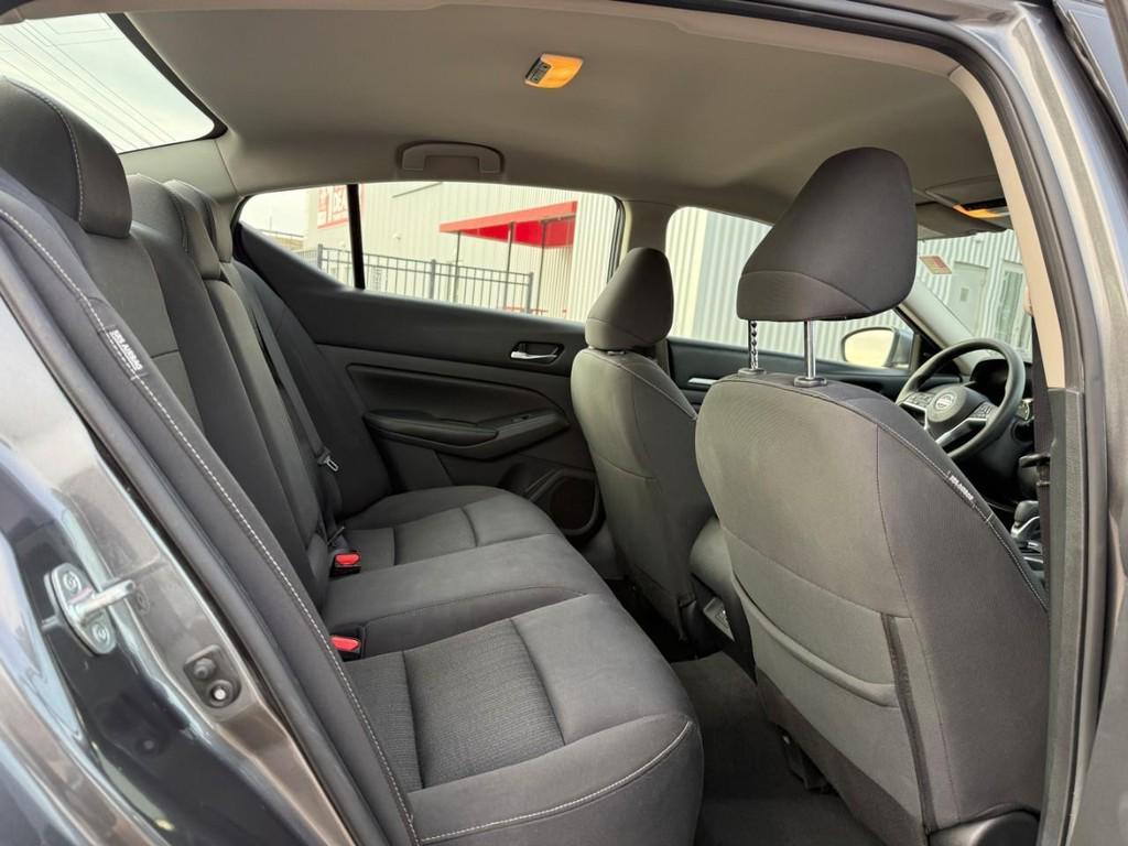 used 2022 Nissan Altima car, priced at $16,489