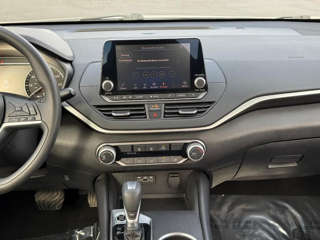 used 2022 Nissan Altima car, priced at $16,489