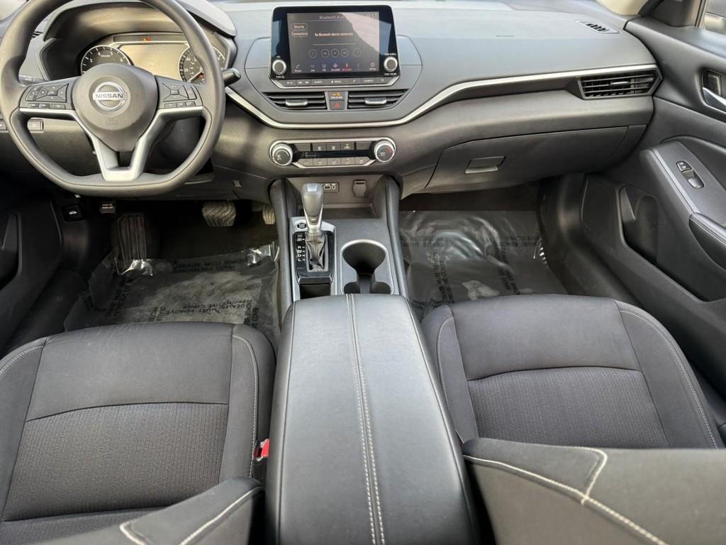 used 2022 Nissan Altima car, priced at $16,489