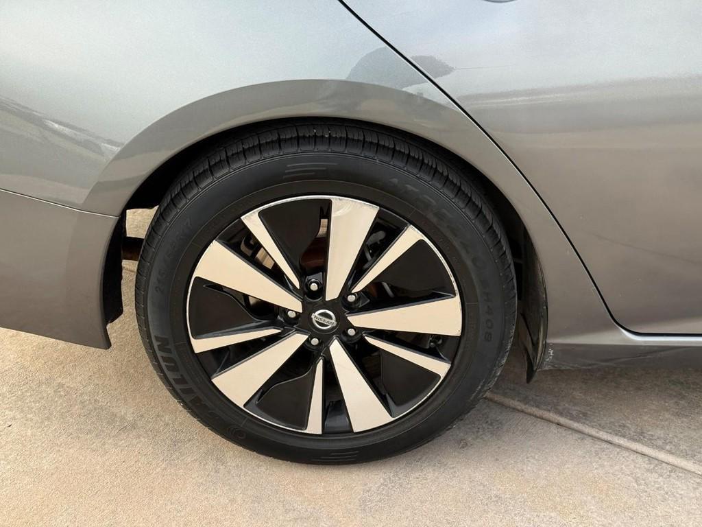 used 2022 Nissan Altima car, priced at $16,489