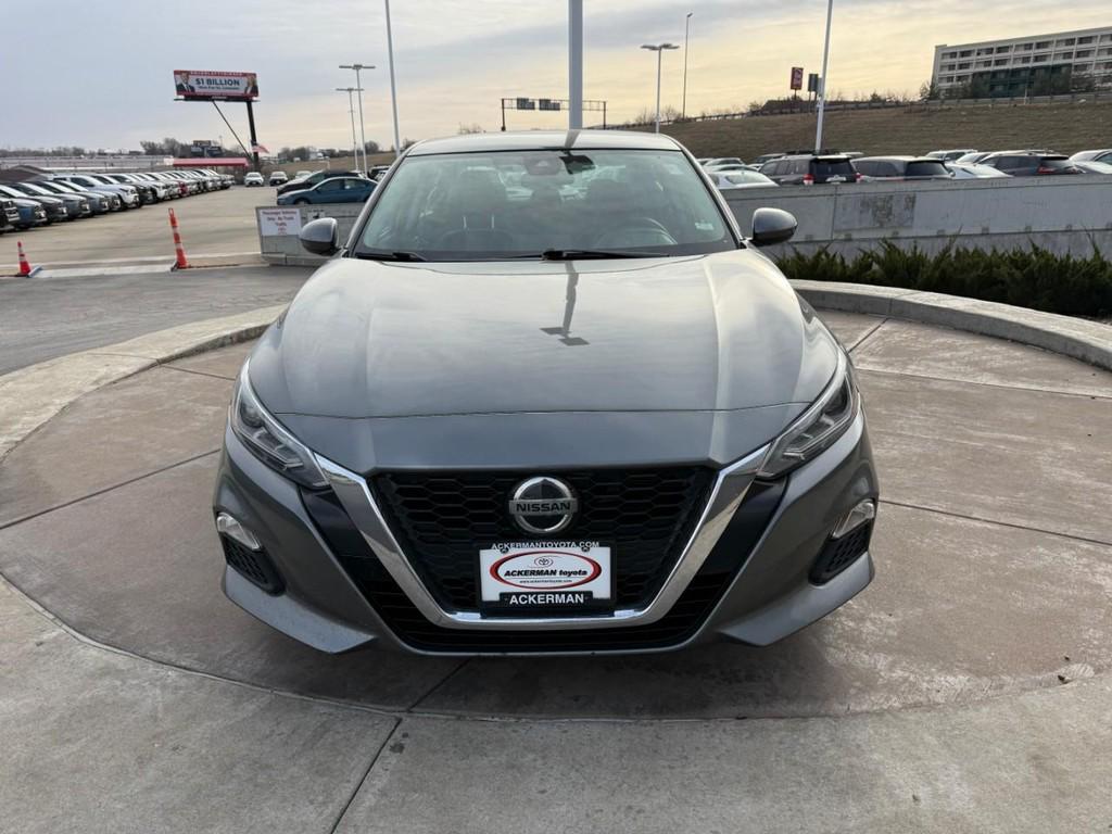 used 2022 Nissan Altima car, priced at $16,489