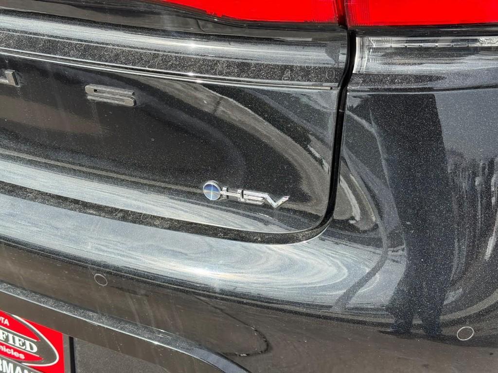 used 2025 Toyota Prius car, priced at $34,489