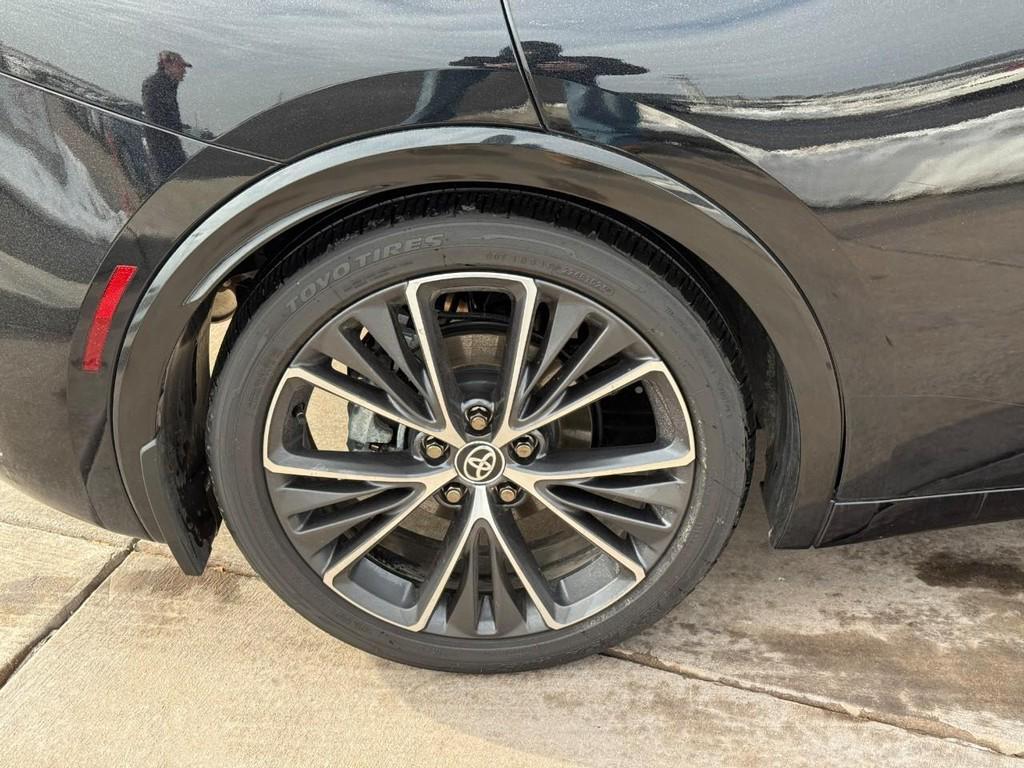 used 2025 Toyota Prius car, priced at $34,489