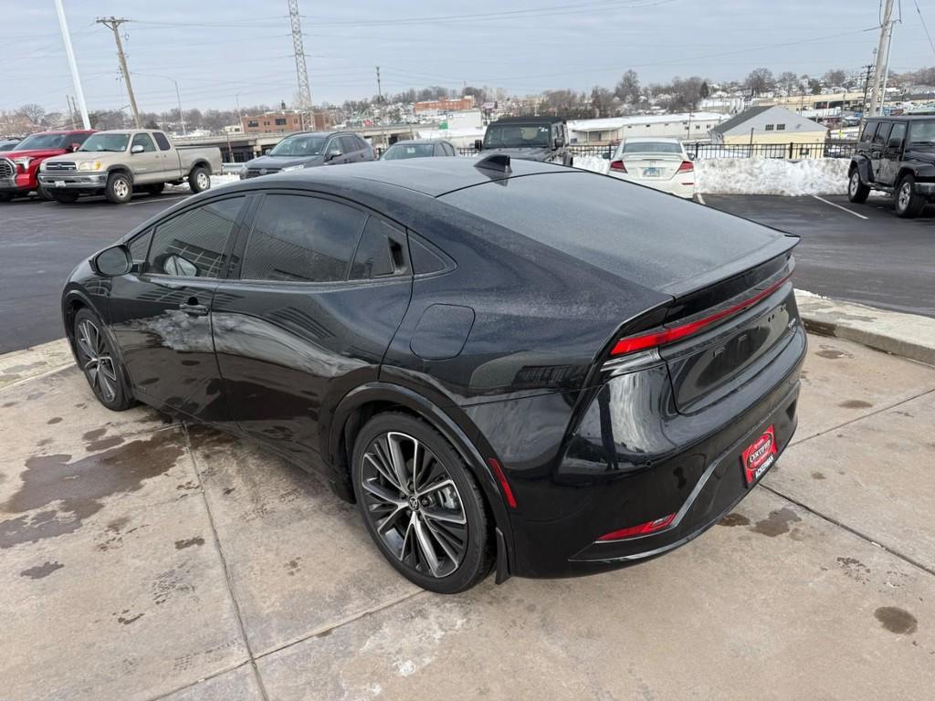 used 2025 Toyota Prius car, priced at $34,489
