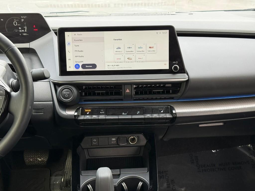 used 2025 Toyota Prius car, priced at $34,489
