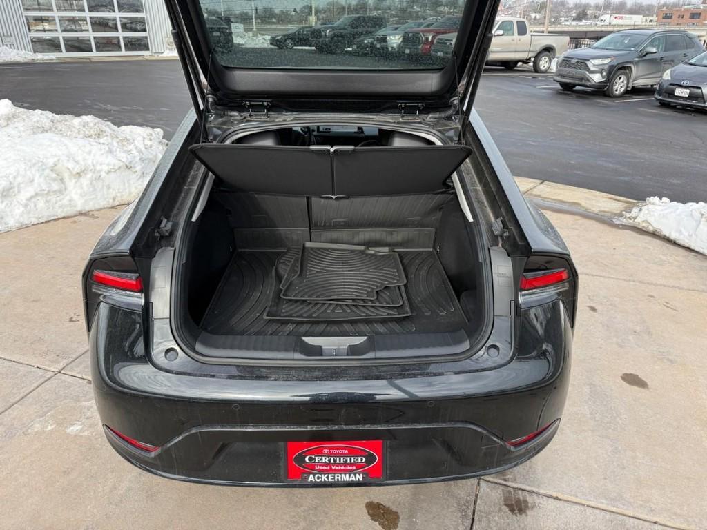 used 2025 Toyota Prius car, priced at $34,489