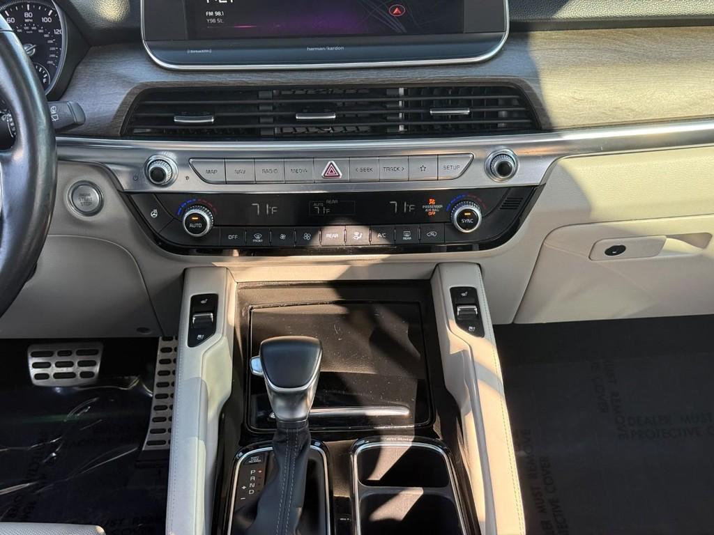 used 2022 Kia Telluride car, priced at $31,761