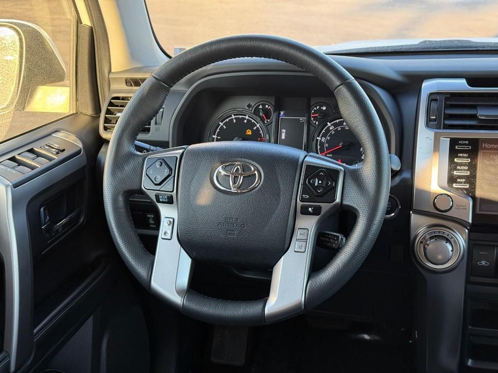 used 2024 Toyota 4Runner car, priced at $37,998