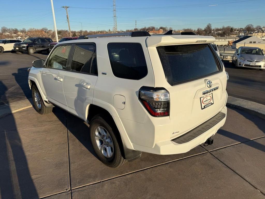 used 2024 Toyota 4Runner car, priced at $37,998