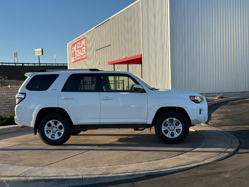 used 2024 Toyota 4Runner car, priced at $37,998
