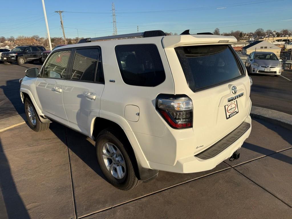 used 2024 Toyota 4Runner car, priced at $37,998
