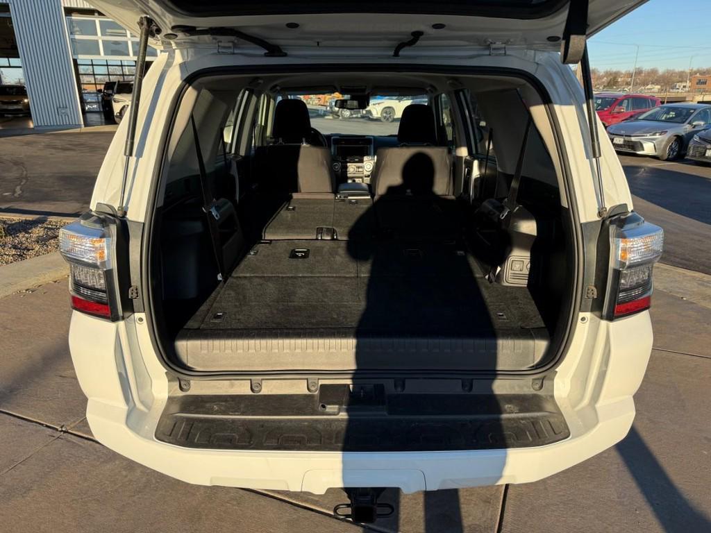 used 2024 Toyota 4Runner car, priced at $37,998