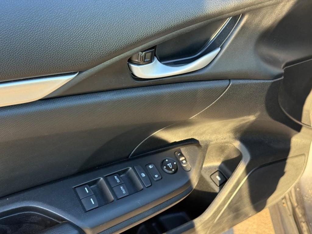 used 2021 Honda Civic car, priced at $16,998
