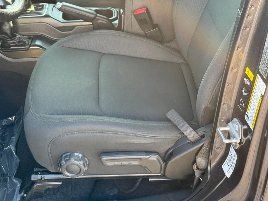 used 2021 Jeep Wrangler Unlimited car, priced at $22,998