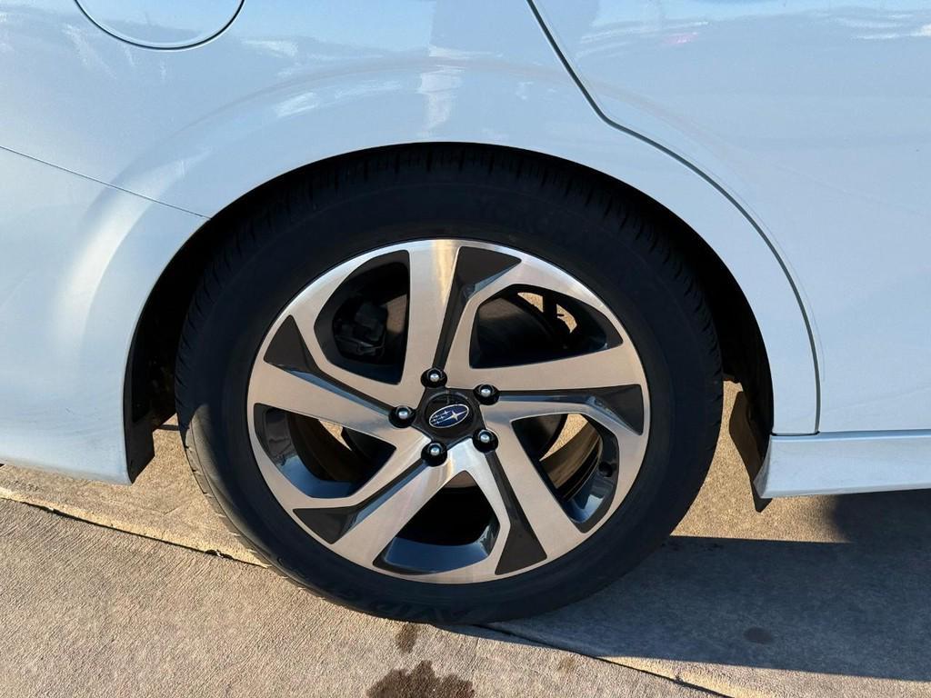 used 2022 Subaru Legacy car, priced at $21,998