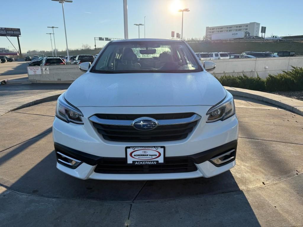 used 2022 Subaru Legacy car, priced at $21,998