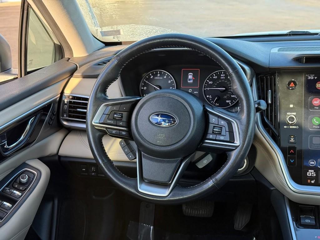 used 2022 Subaru Legacy car, priced at $21,998