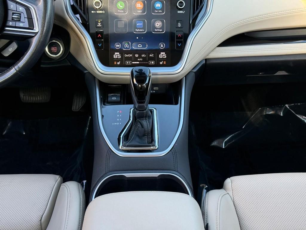 used 2022 Subaru Legacy car, priced at $21,998