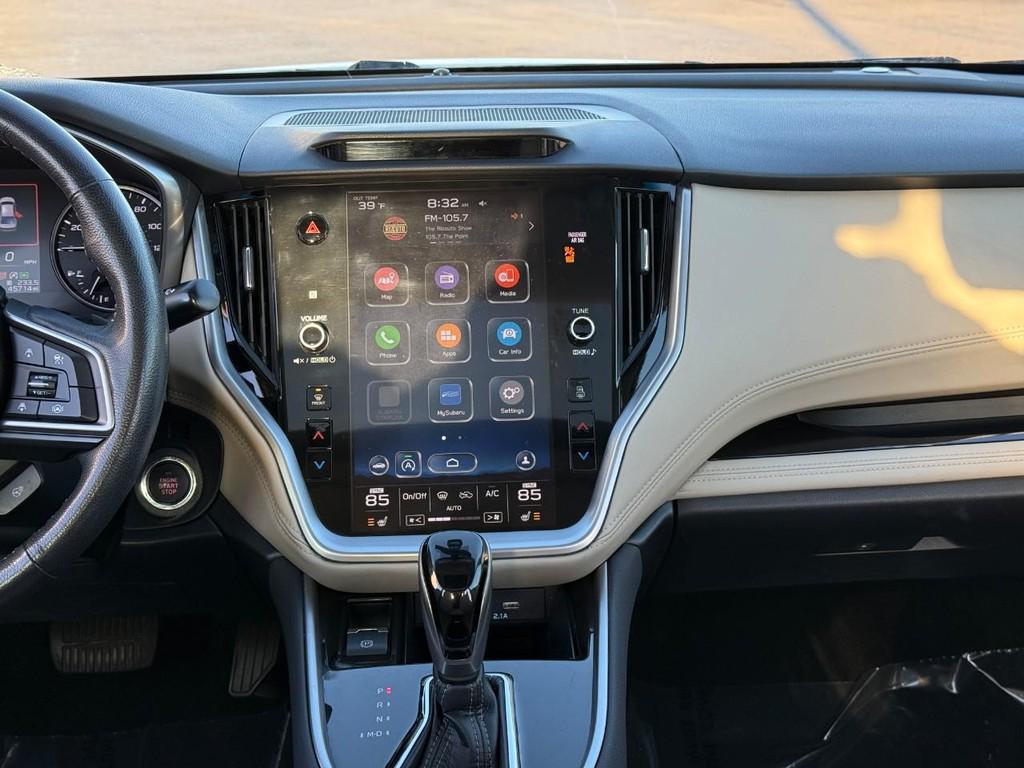 used 2022 Subaru Legacy car, priced at $21,998