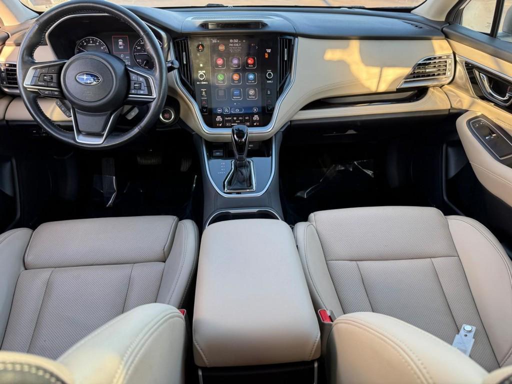 used 2022 Subaru Legacy car, priced at $21,998