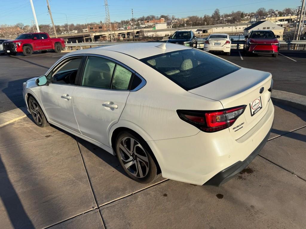 used 2022 Subaru Legacy car, priced at $21,998