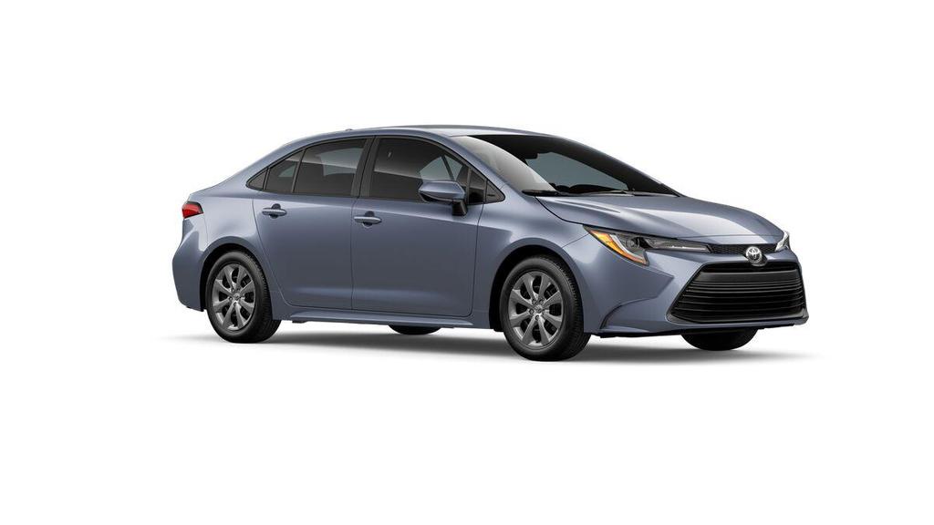 new 2026 Toyota Corolla car, priced at $24,754