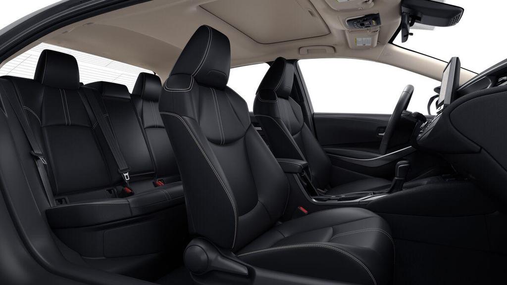 new 2026 Toyota Corolla Hybrid car