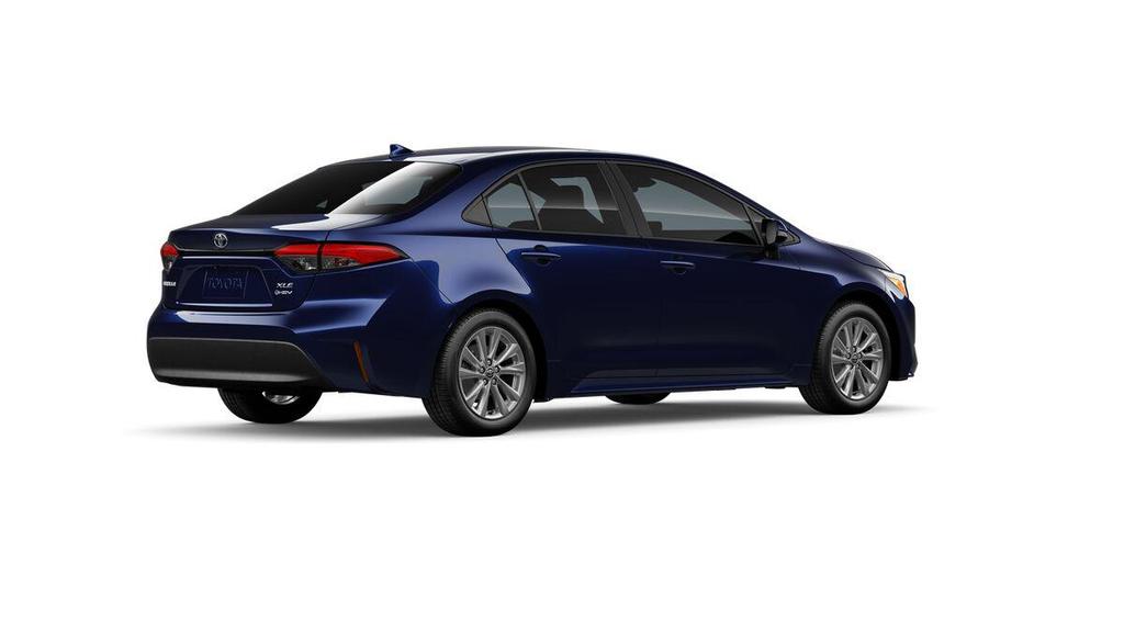 new 2026 Toyota Corolla Hybrid car