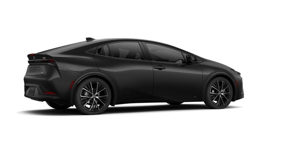 new 2026 Toyota Prius car