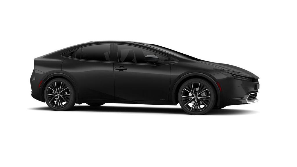 new 2026 Toyota Prius car