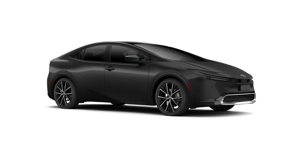 new 2026 Toyota Prius car