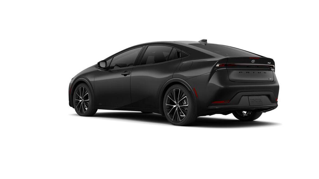 new 2026 Toyota Prius car