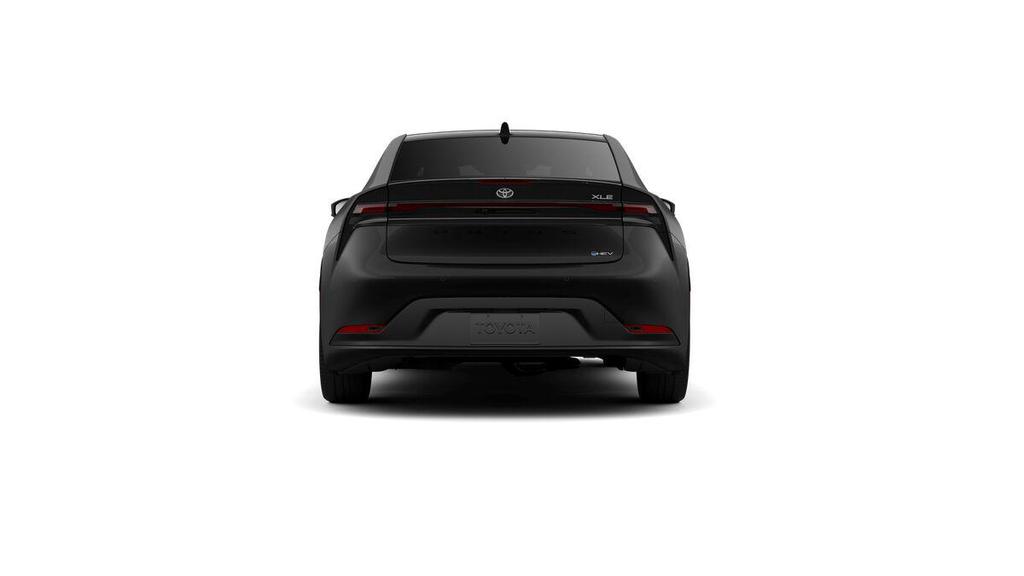 new 2026 Toyota Prius car