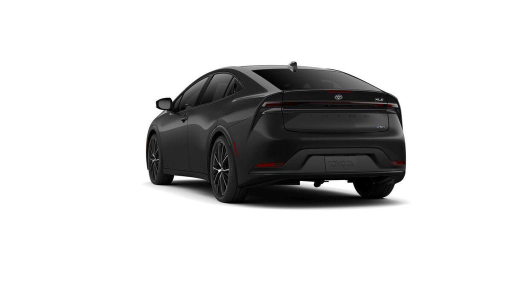 new 2026 Toyota Prius car