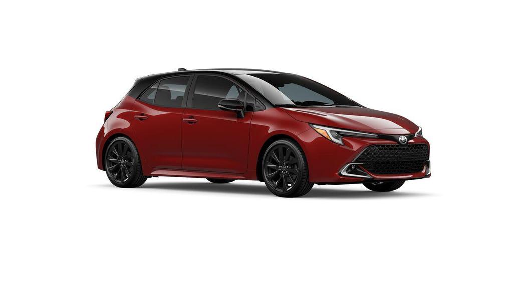 new 2026 Toyota Corolla car
