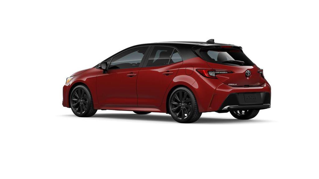 new 2026 Toyota Corolla car