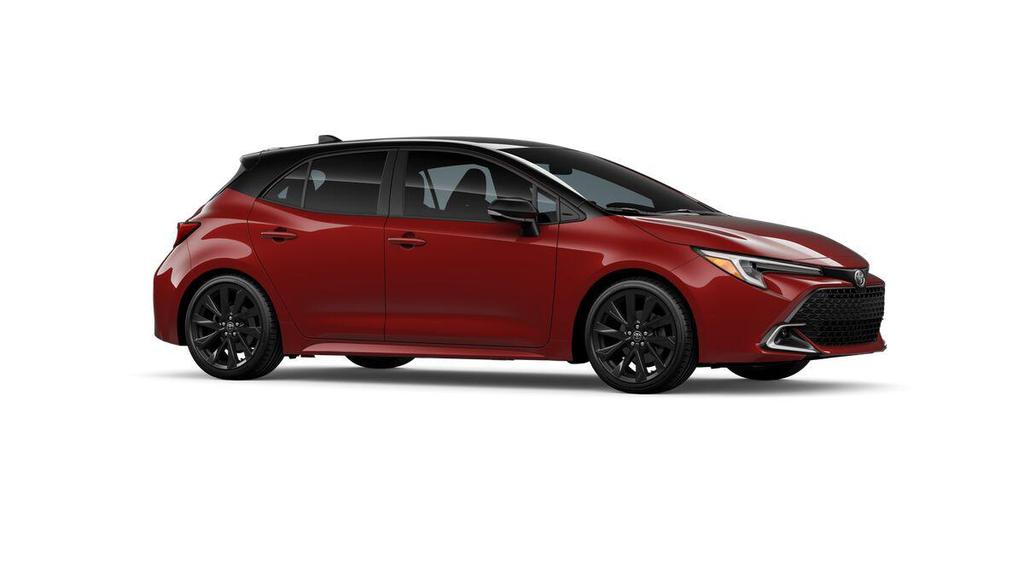 new 2026 Toyota Corolla car