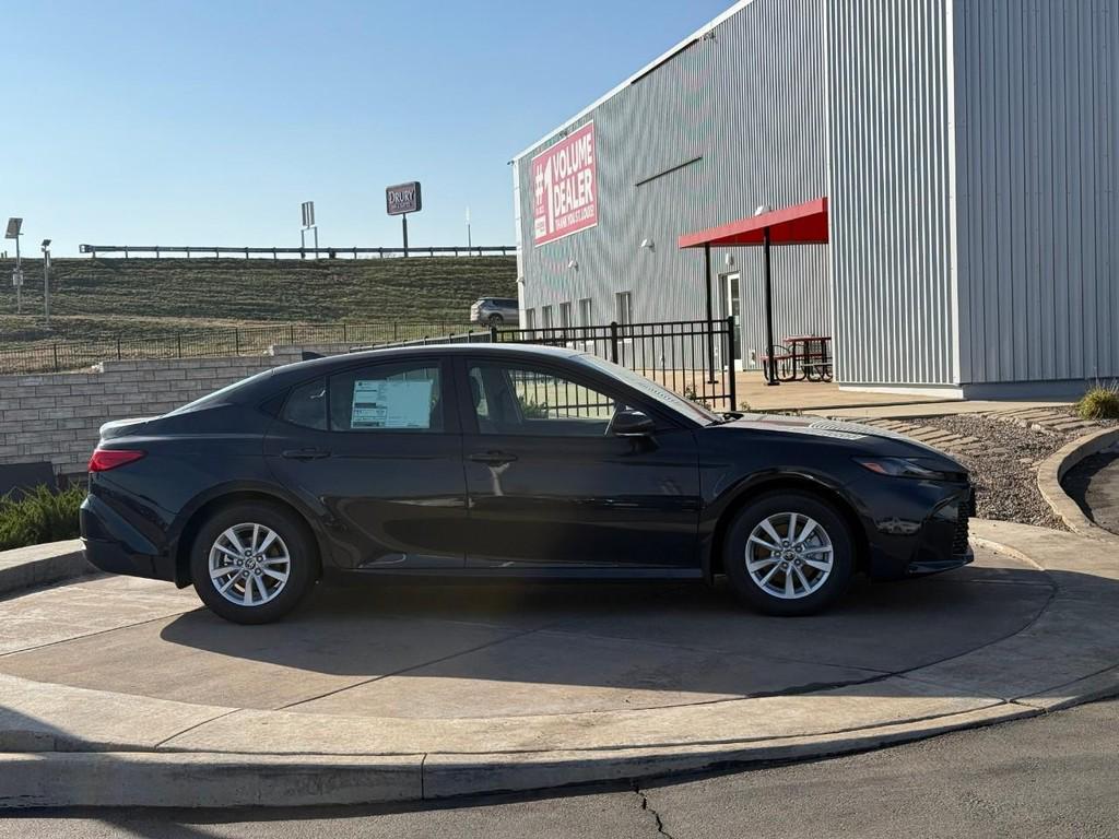 new 2026 Toyota Camry car