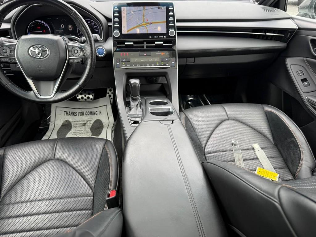 used 2021 Toyota Avalon Hybrid car, priced at $24,998